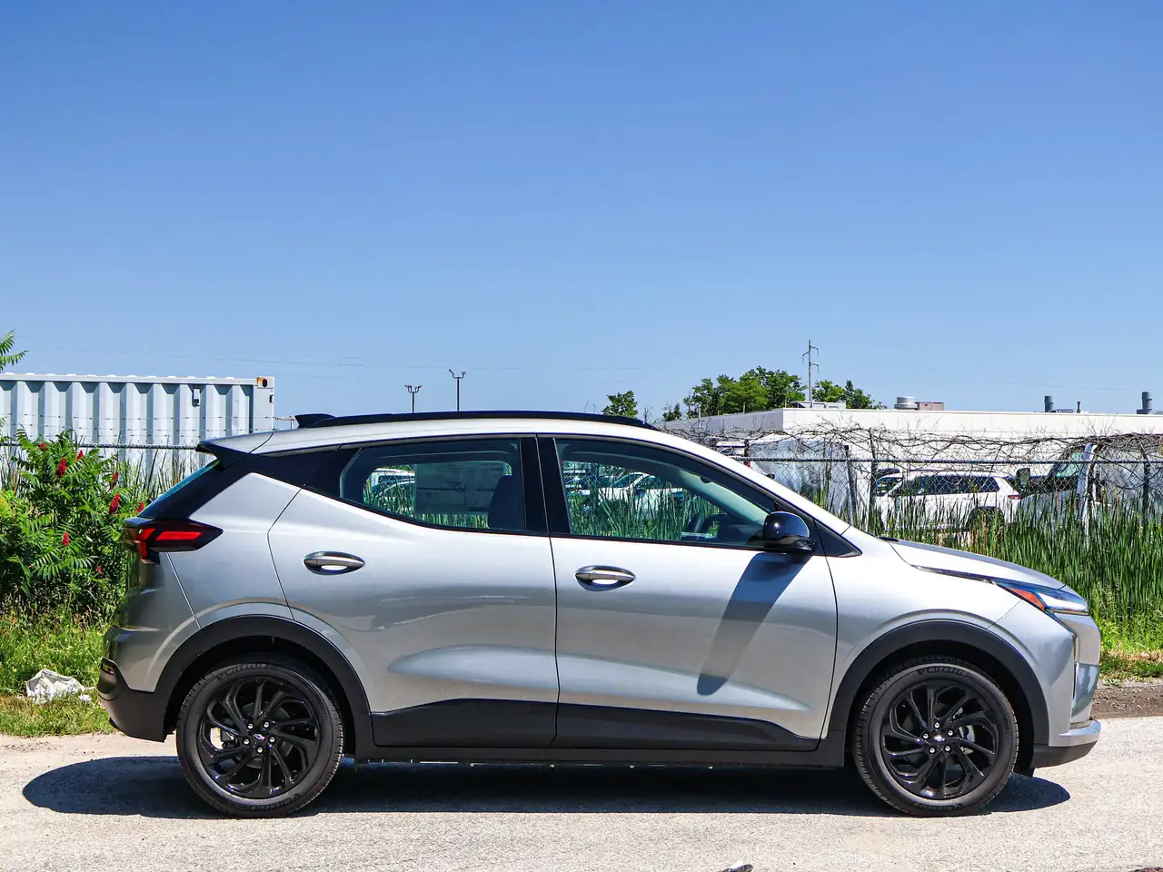 Chevrolet Bolt fotografie Chevrolet Bolt