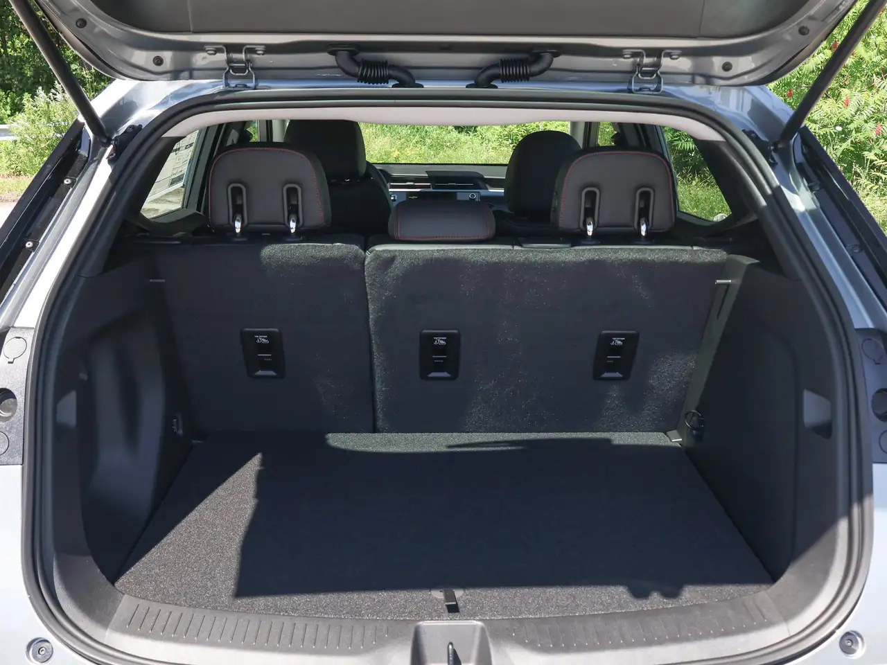 Chevrolet Bolt fotografie Chevrolet Bolt