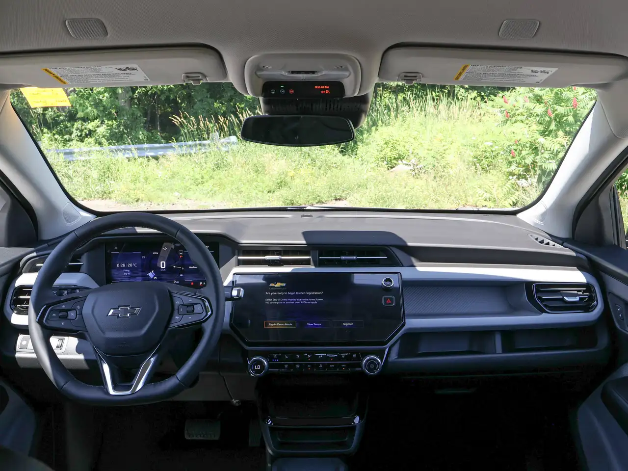 Chevrolet Bolt fotografie Chevrolet Bolt