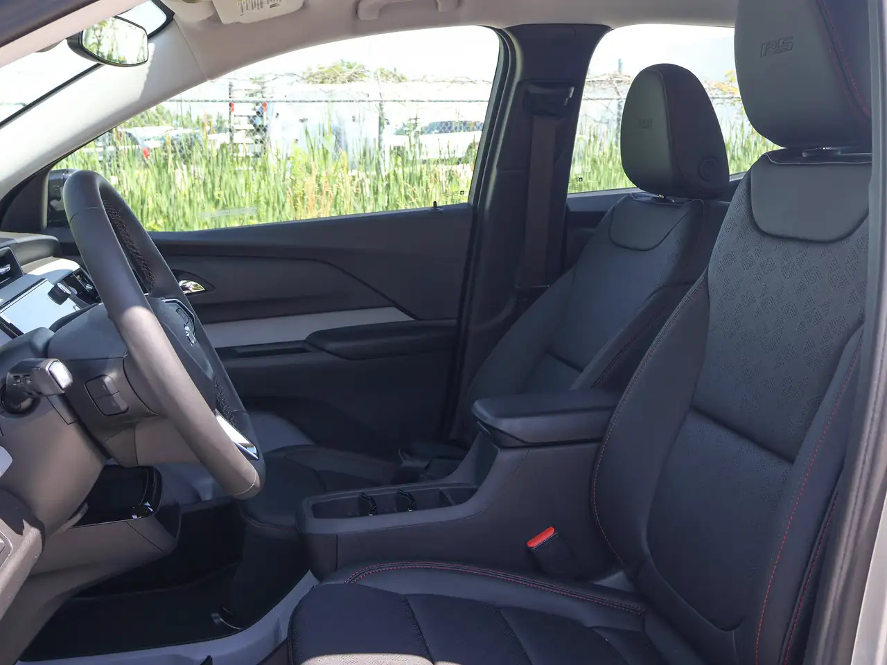Chevrolet Bolt fotografie Chevrolet Bolt