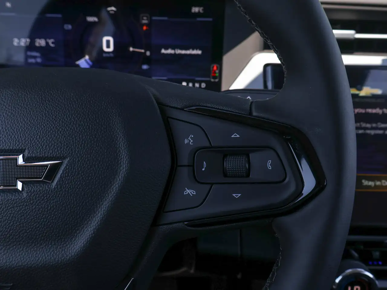 Chevrolet Bolt fotografie Chevrolet Bolt