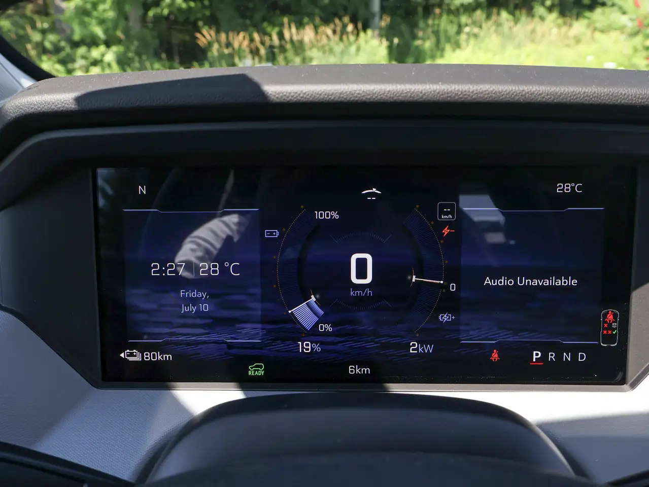 Chevrolet Bolt fotografie Chevrolet Bolt