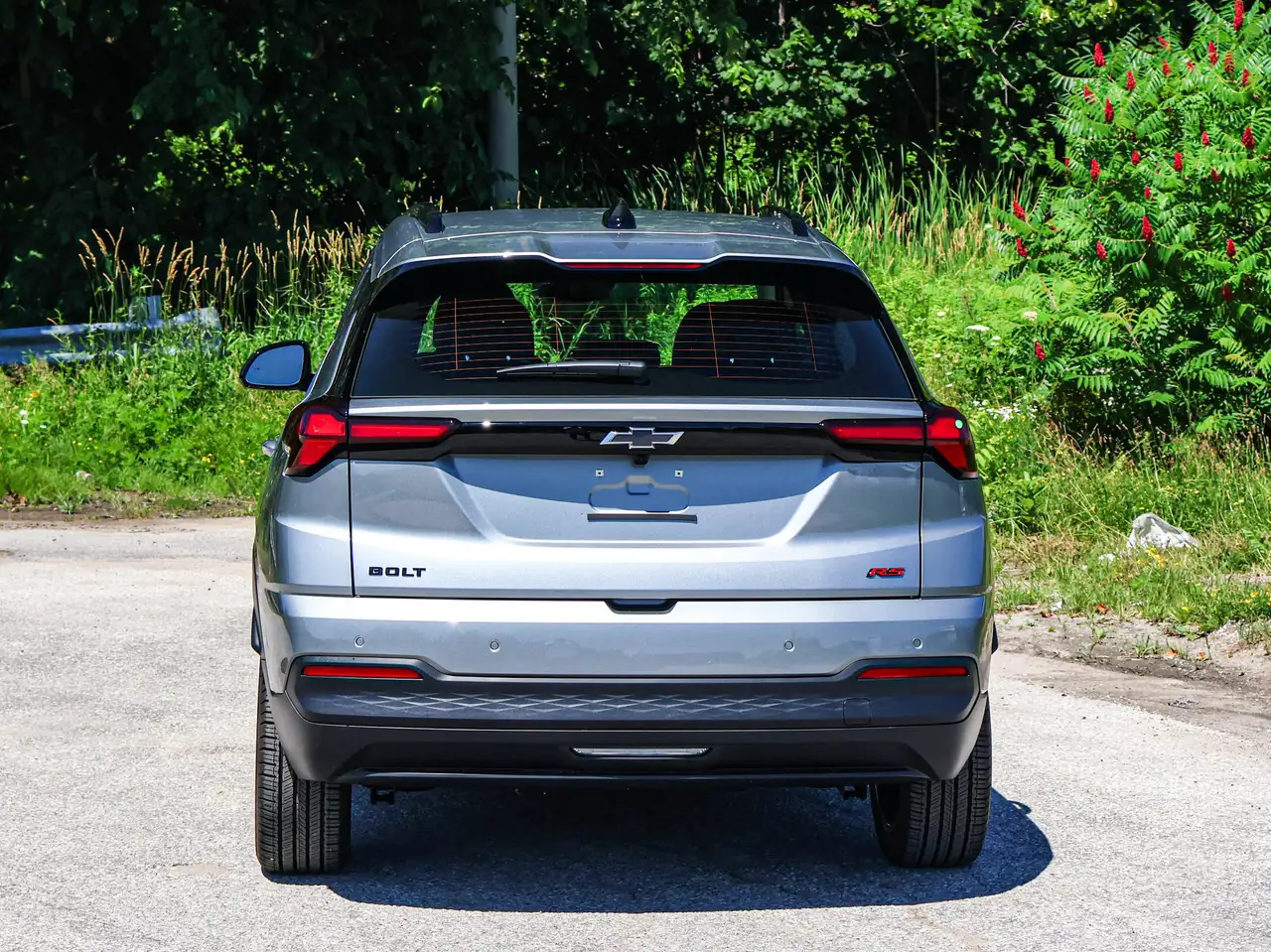 Chevrolet Bolt fotografie Chevrolet Bolt