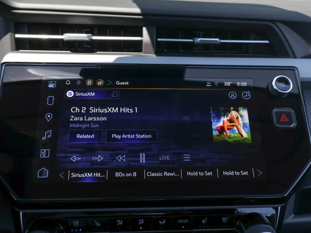 Chevrolet Bolt fotografie Chevrolet Bolt
