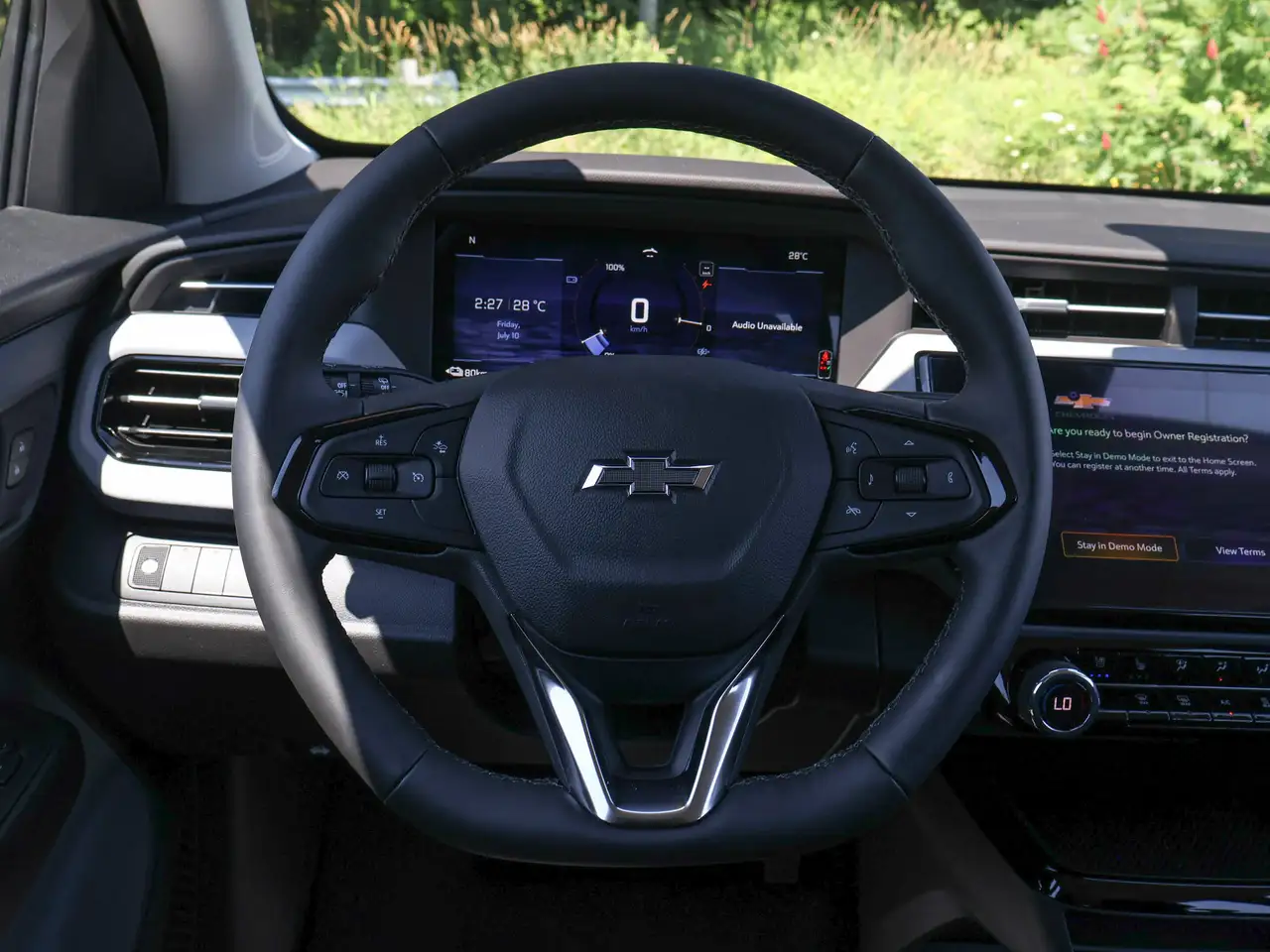 Chevrolet Bolt fotografie Chevrolet Bolt