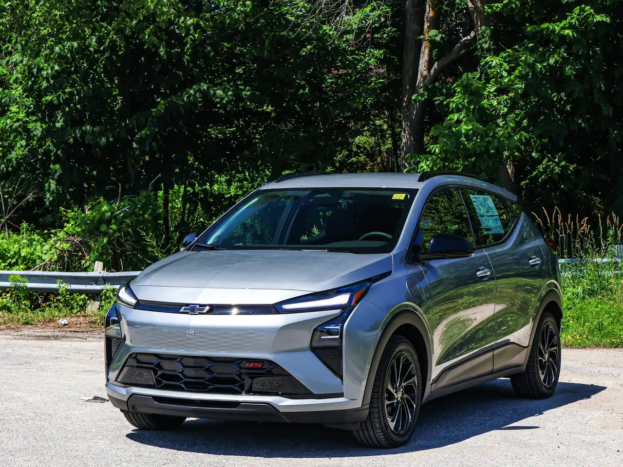 Chevrolet Bolt fotografie Chevrolet Bolt