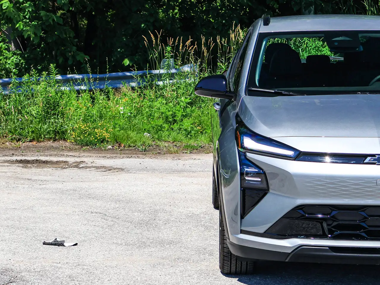 Chevrolet Bolt fotografie Chevrolet Bolt
