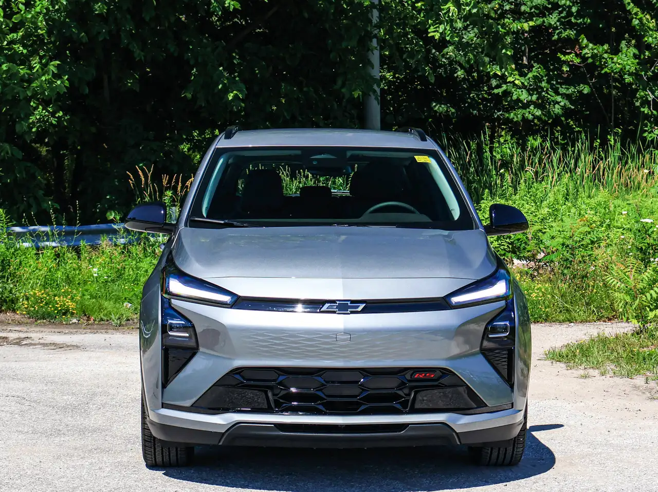 Chevrolet Bolt fotografie Chevrolet Bolt
