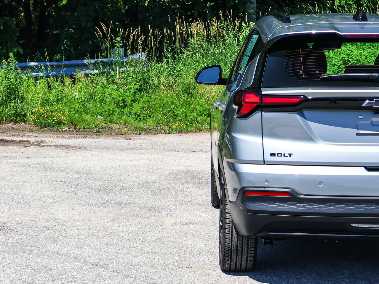 Chevrolet Bolt fotografie Chevrolet Bolt