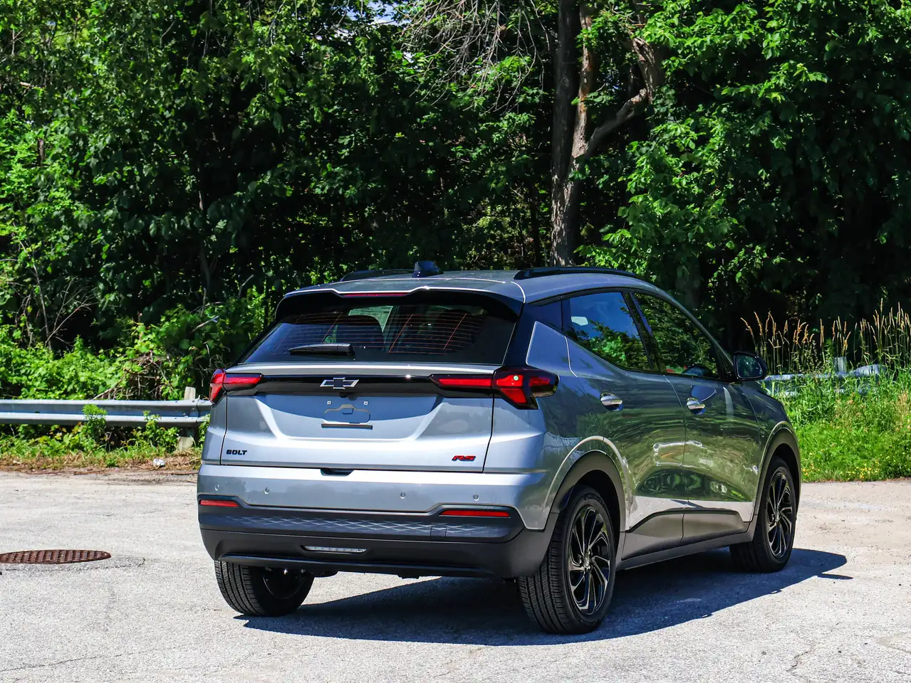 Chevrolet Bolt fotografie Chevrolet Bolt