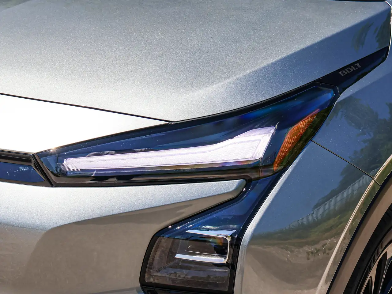 Chevrolet Bolt fotografie Chevrolet Bolt