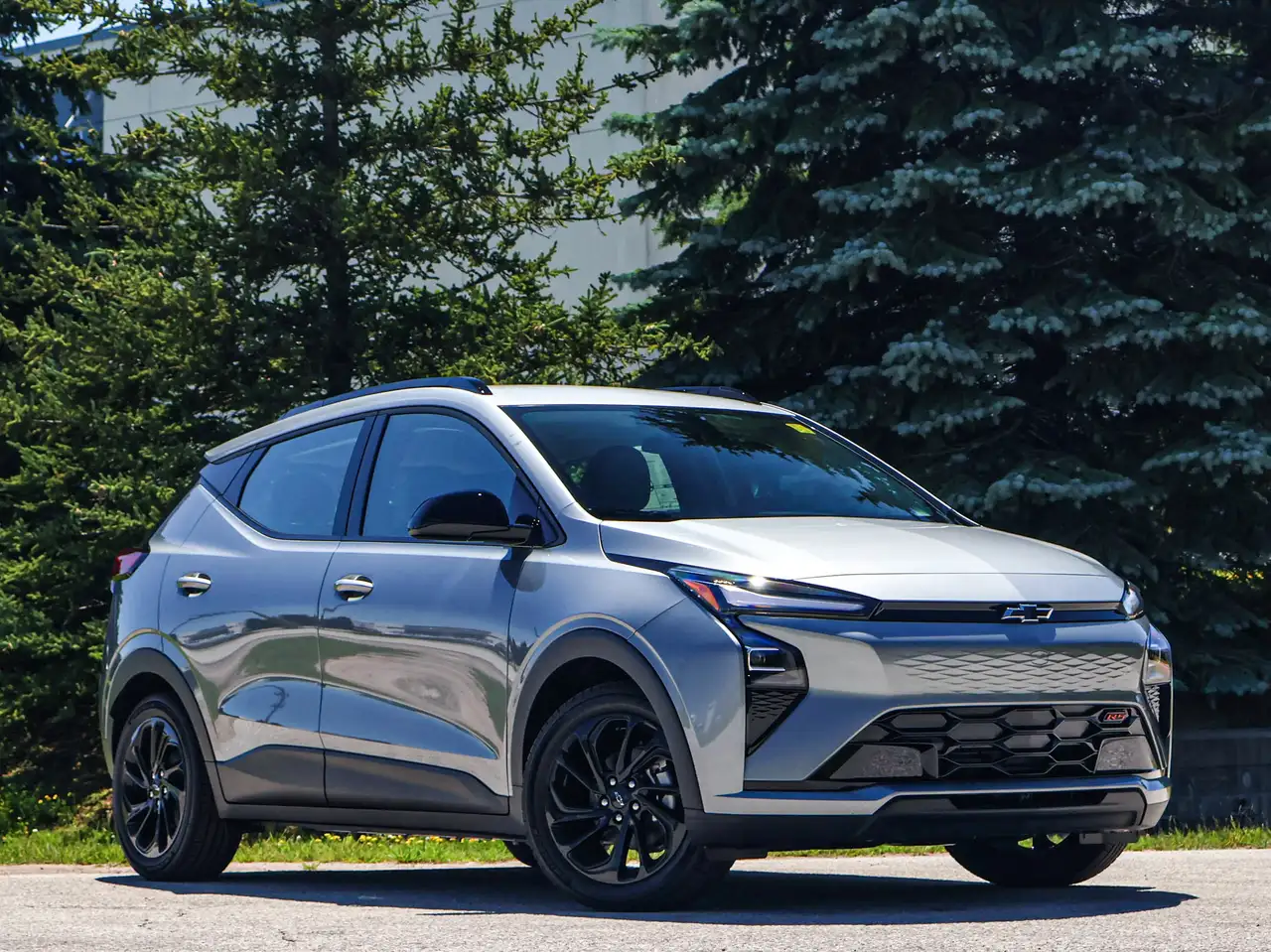 Chevrolet Bolt fotografie Chevrolet Bolt