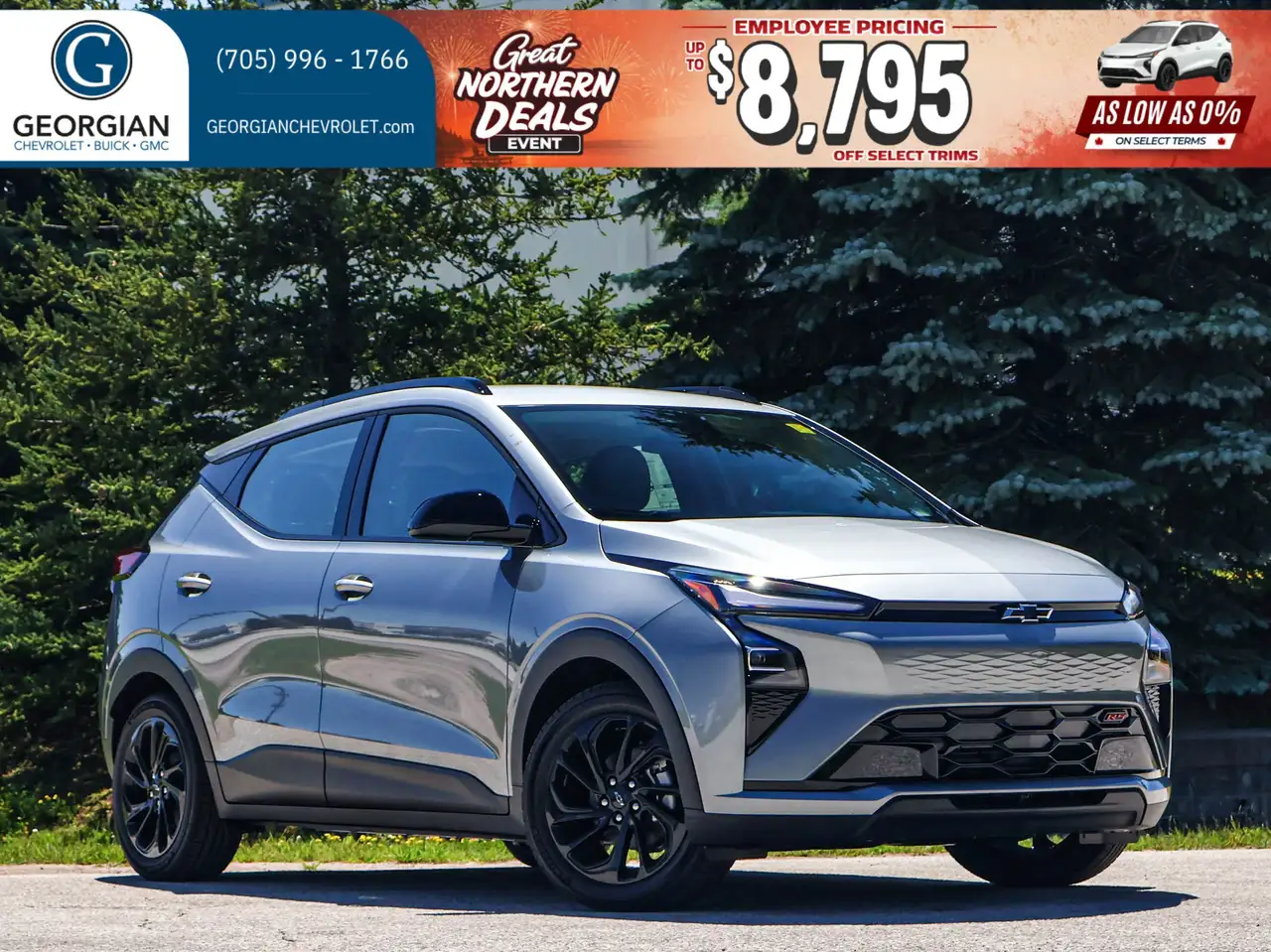 2027 Chevrolet Bolt