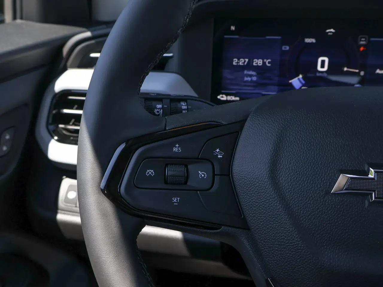 Chevrolet Bolt fotografie Chevrolet Bolt