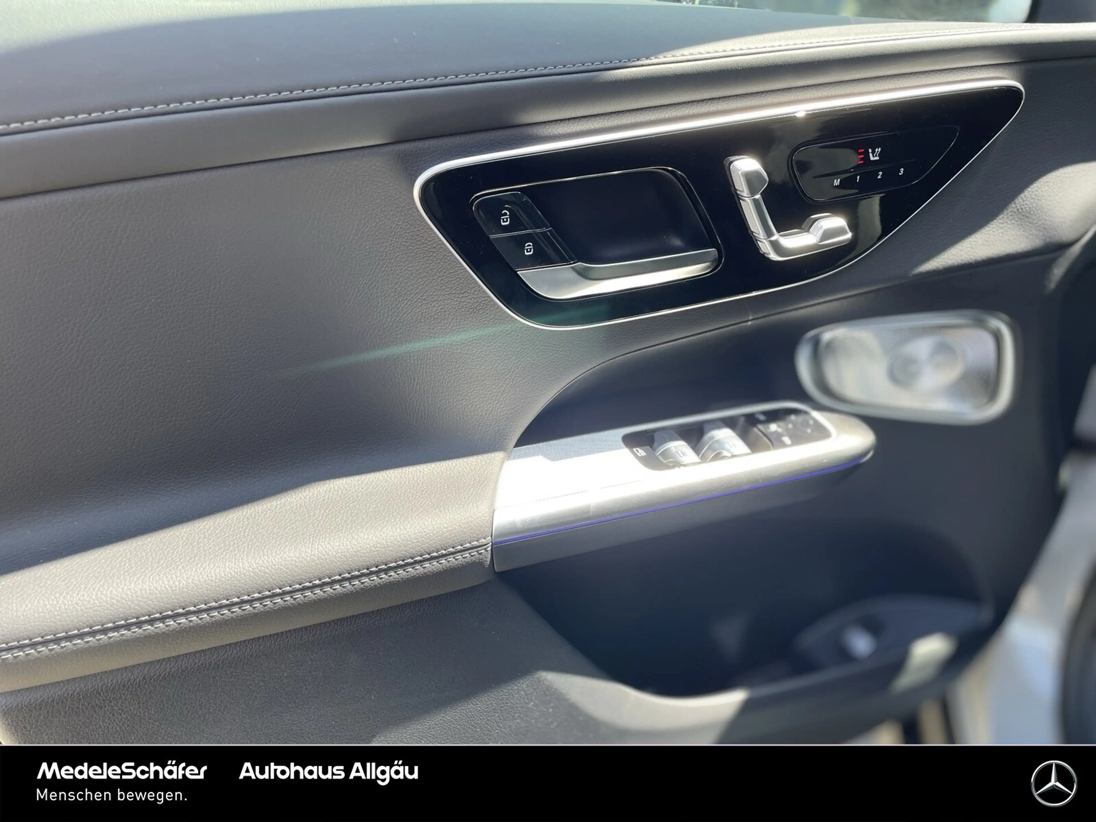 Mercedes-Benz GLC 450 GLC 450 d 4M AMG Night Distr Airm DigLi AHK Burm — photo 7
