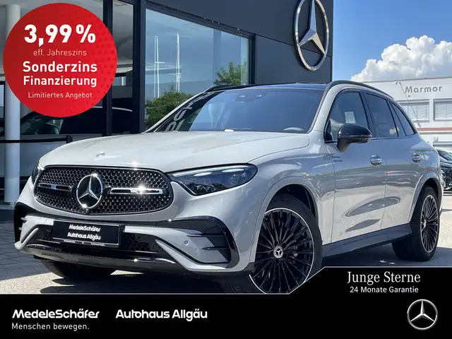 Mercedes-Benz GLC 450 d 4M AMG Night Distr Airm DigLi AHK Burm AMG Line Edition AMG-Line/Sport/PanoSD/Memory/LED/Keyless/Head-Up Display/Sound