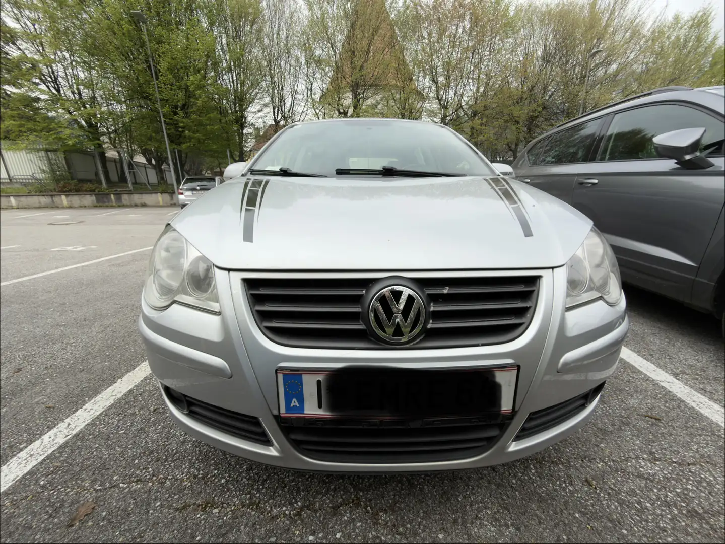 Volkswagen Polo Cool Family 1,2 - 1