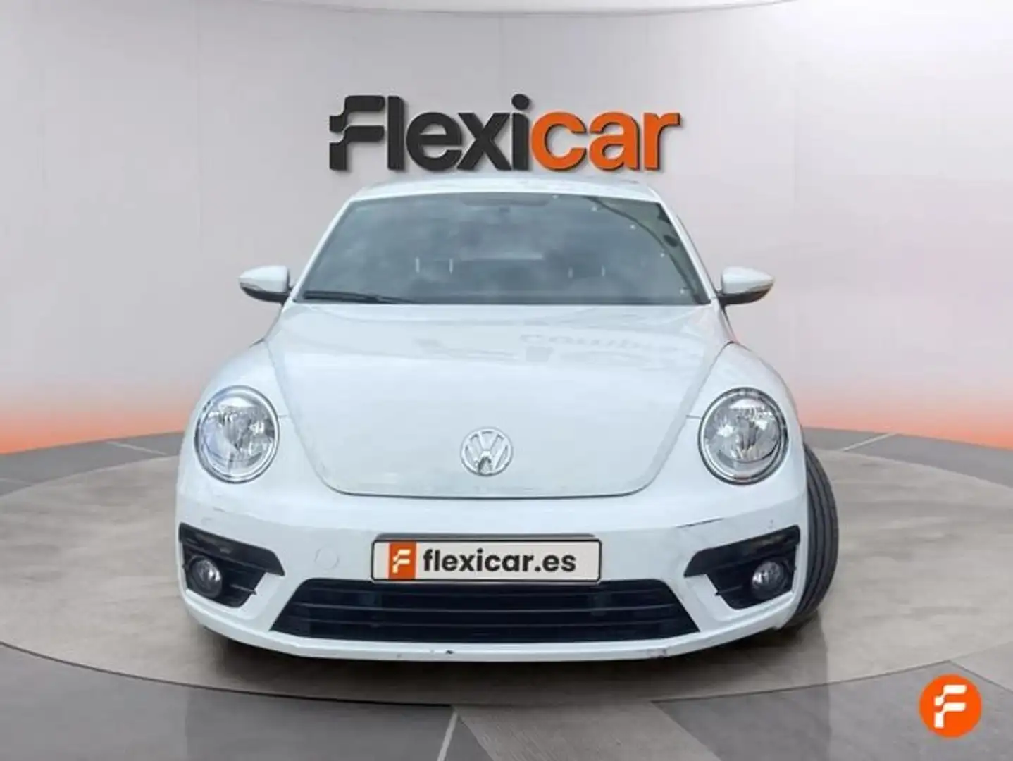 Volkswagen Beetle 1.2 TSI Beetlemanía 77kW Blanco - 2