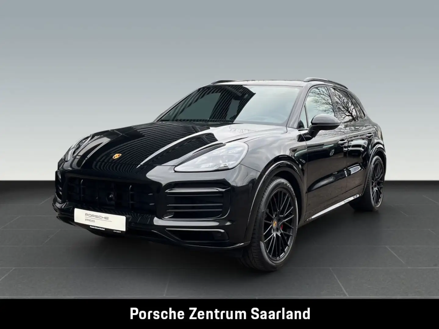 Porsche Cayenne GTS AHK,Headup,Pano,Bose Schwarz - 1