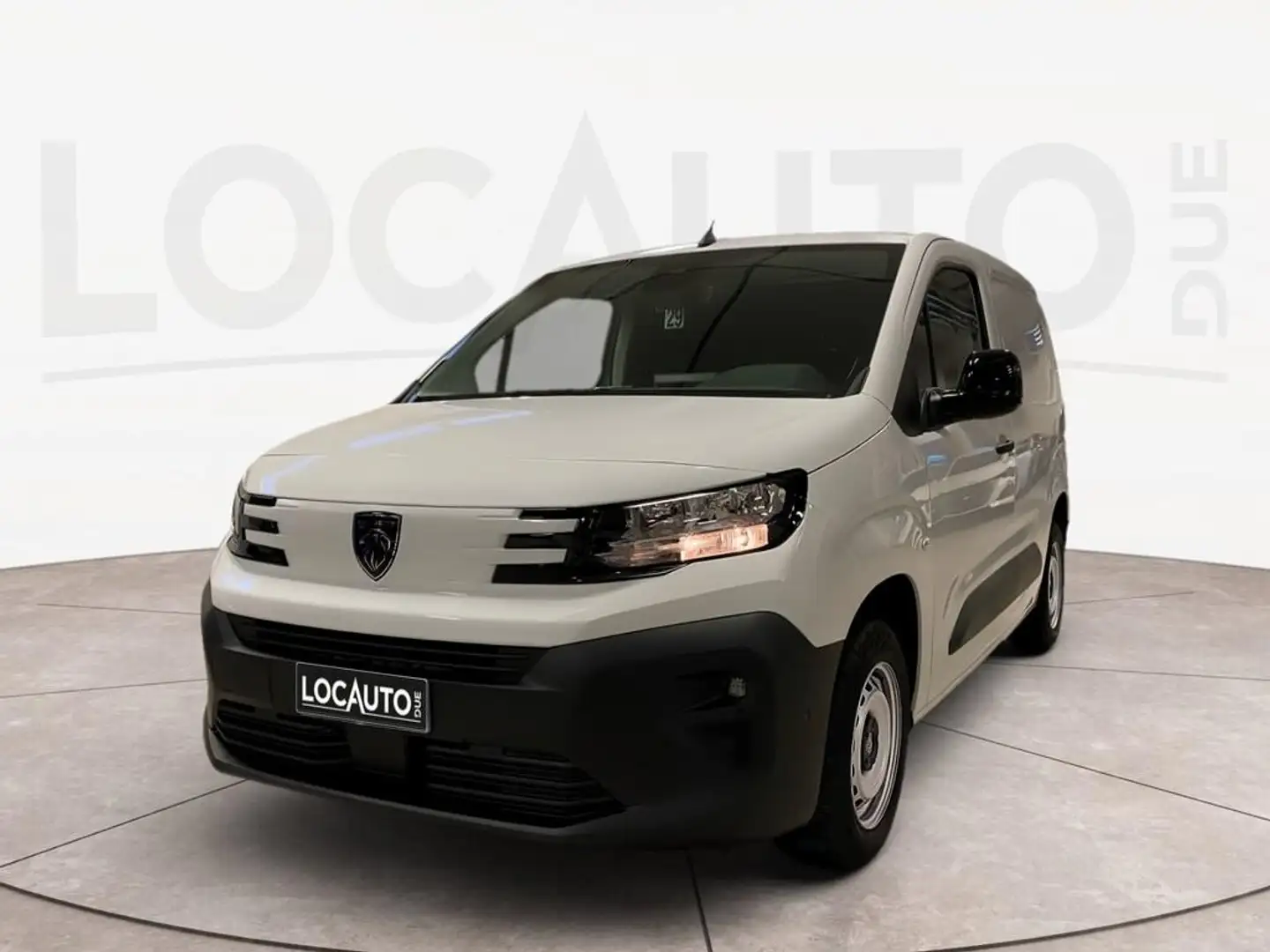 Peugeot Partner 1.5 bluehdi 100cv S&S L1 - PROMO Bianco - 1