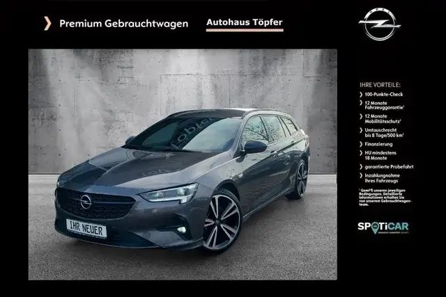 Opel Insignia B ST Premium "Ultimate" mit Sport-Paket