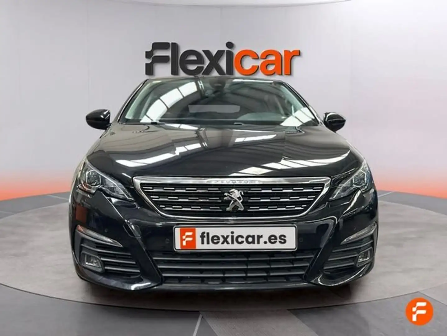 Peugeot 308 1.2 PureTech S&S Allure 110 Negro - 2