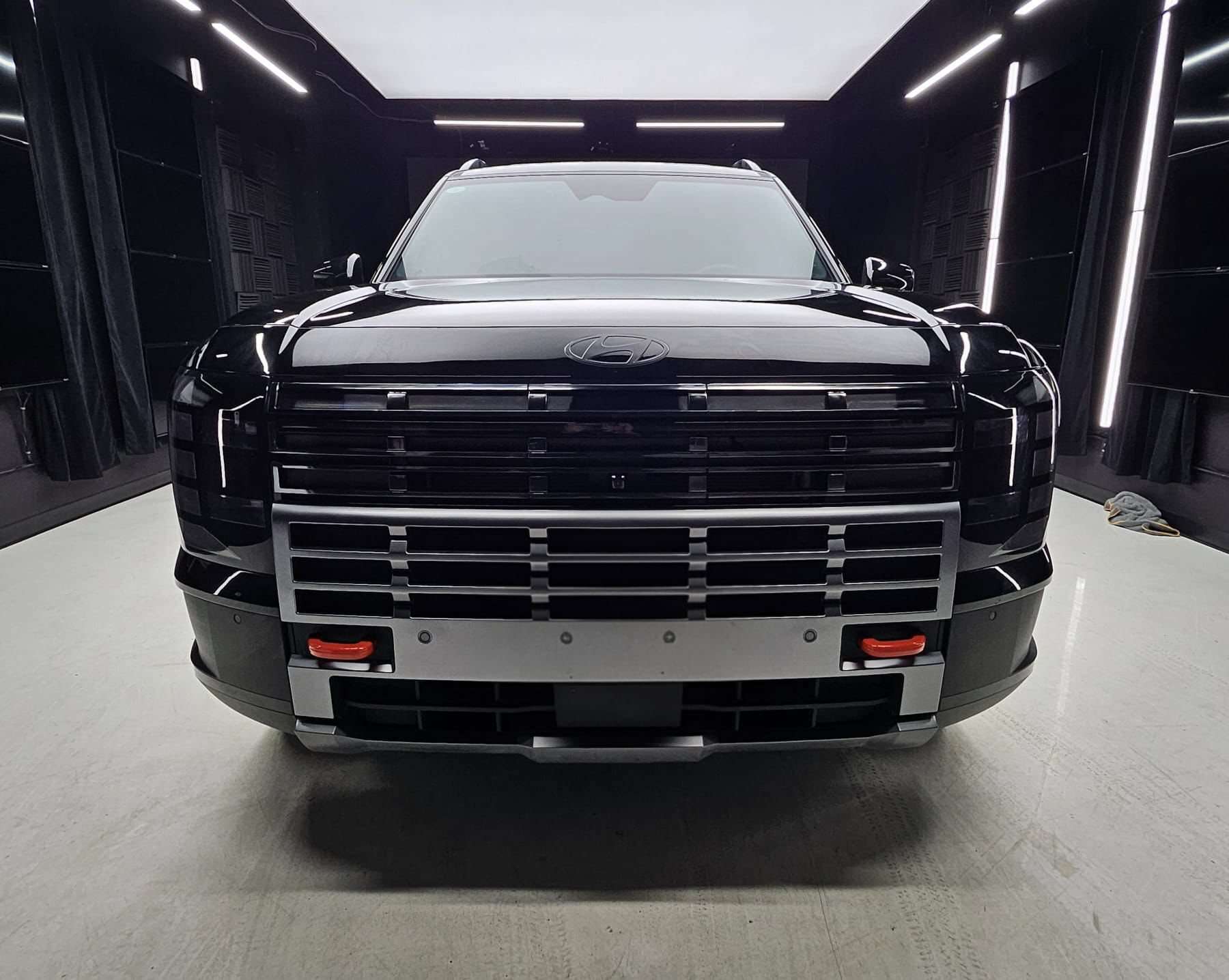 2026 Hyundai Palisade Black