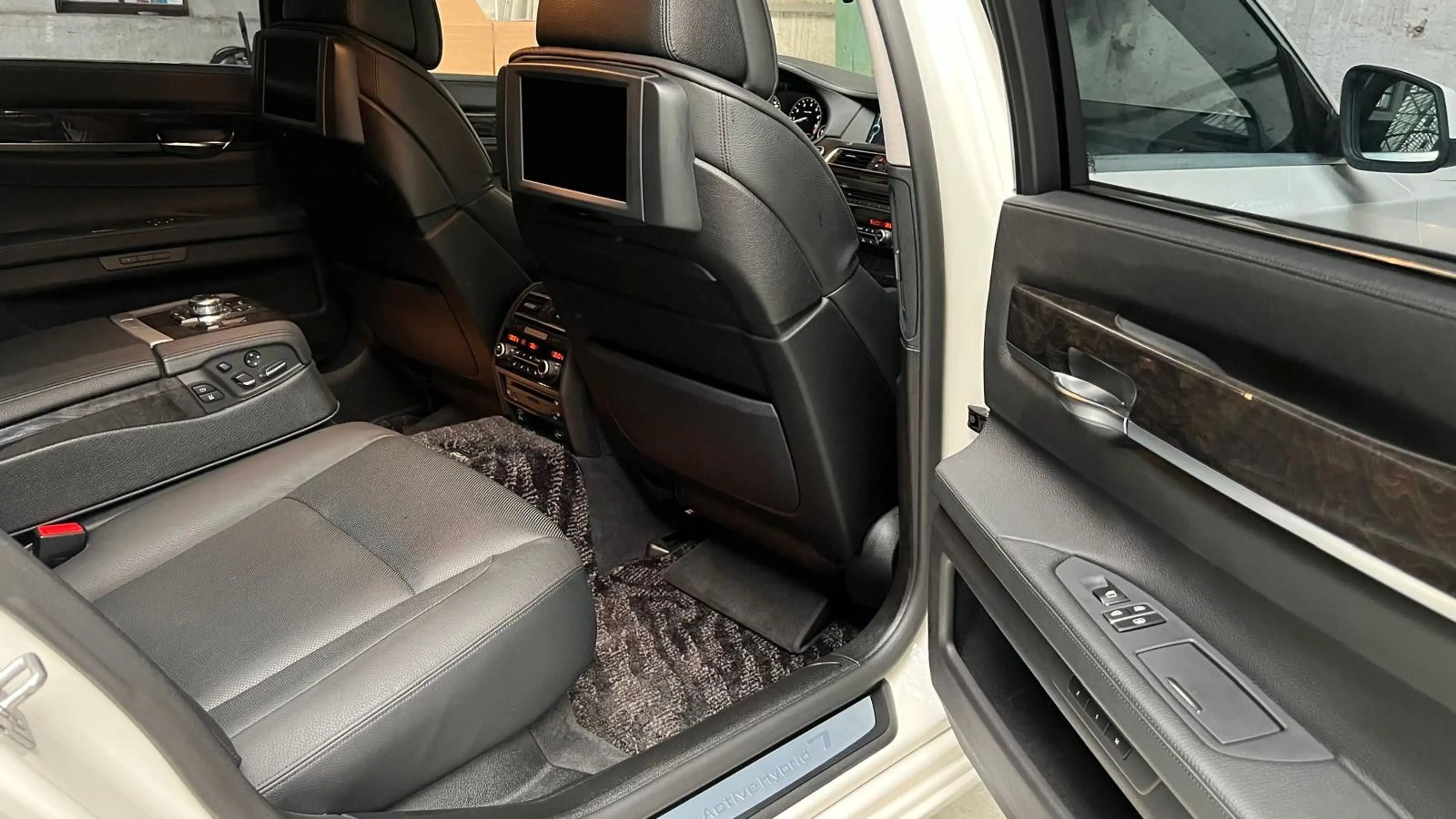 BMW Active Hybrid 7 Active Hybrid 7 Comfort Leder Xenon Navi — photo 14