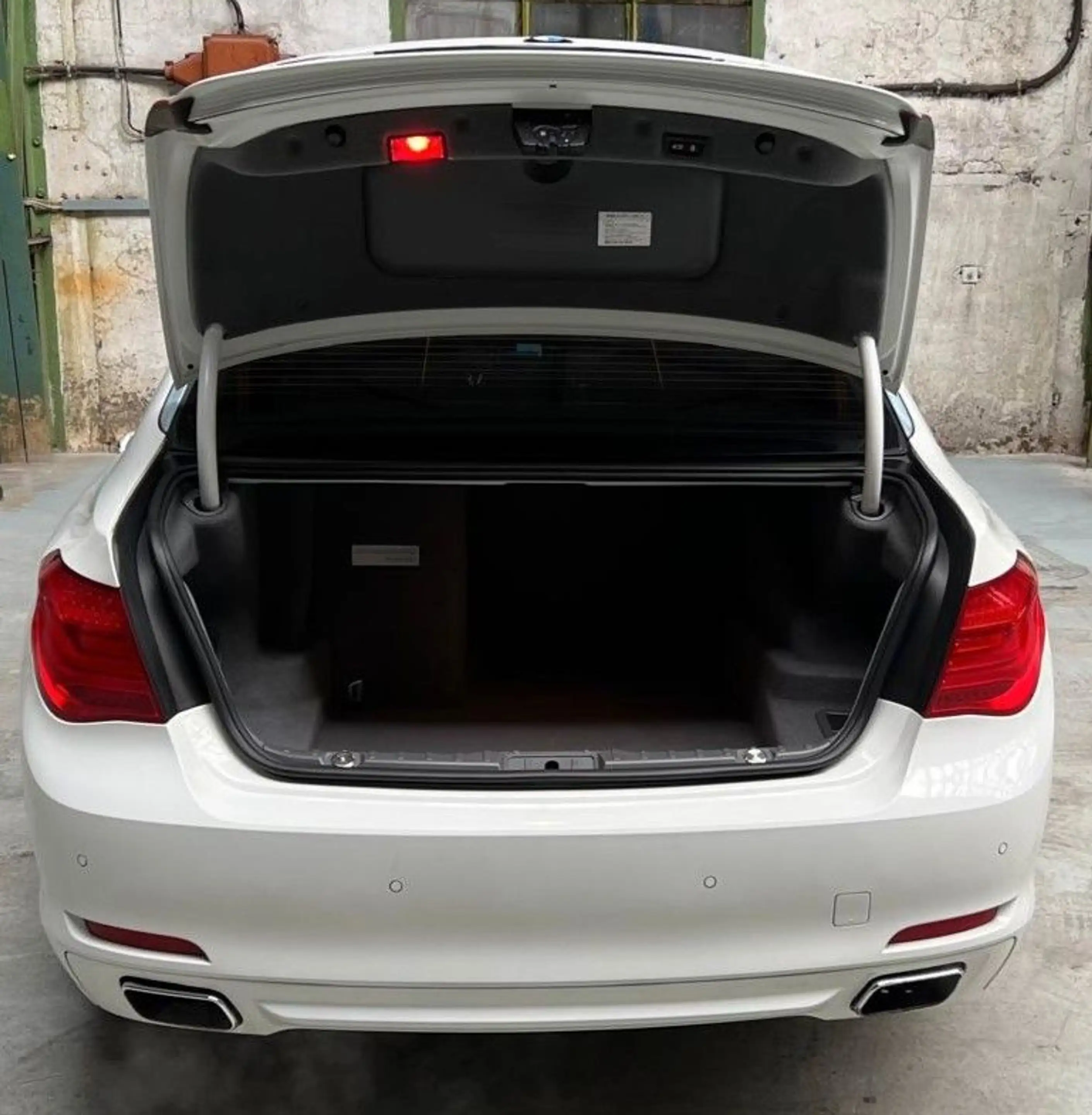 BMW Active Hybrid 7 Active Hybrid 7 Comfort Leder Xenon Navi — photo 9