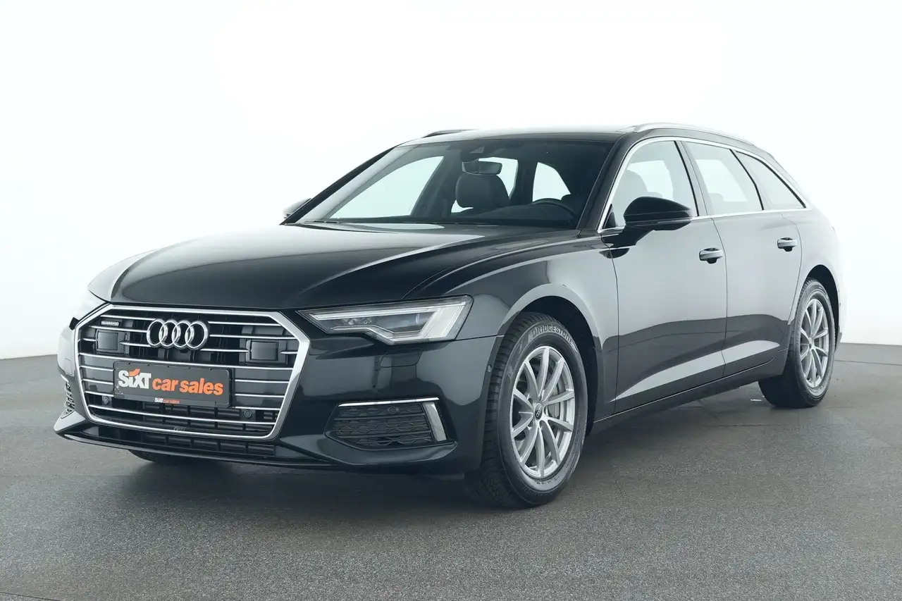 Audi A6 45 TFSI quattro design|Matrix|PAN|Leder|NAV+ 3