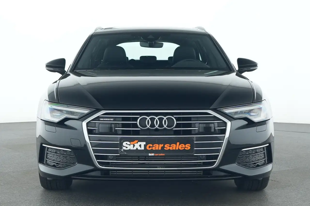 Audi A6 45 TFSI quattro design|Matrix|PAN|Leder|NAV+ 2