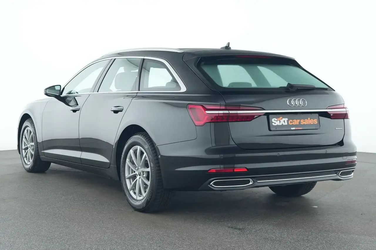 Audi A6 45 TFSI quattro design|Matrix|PAN|Leder|NAV+ 4