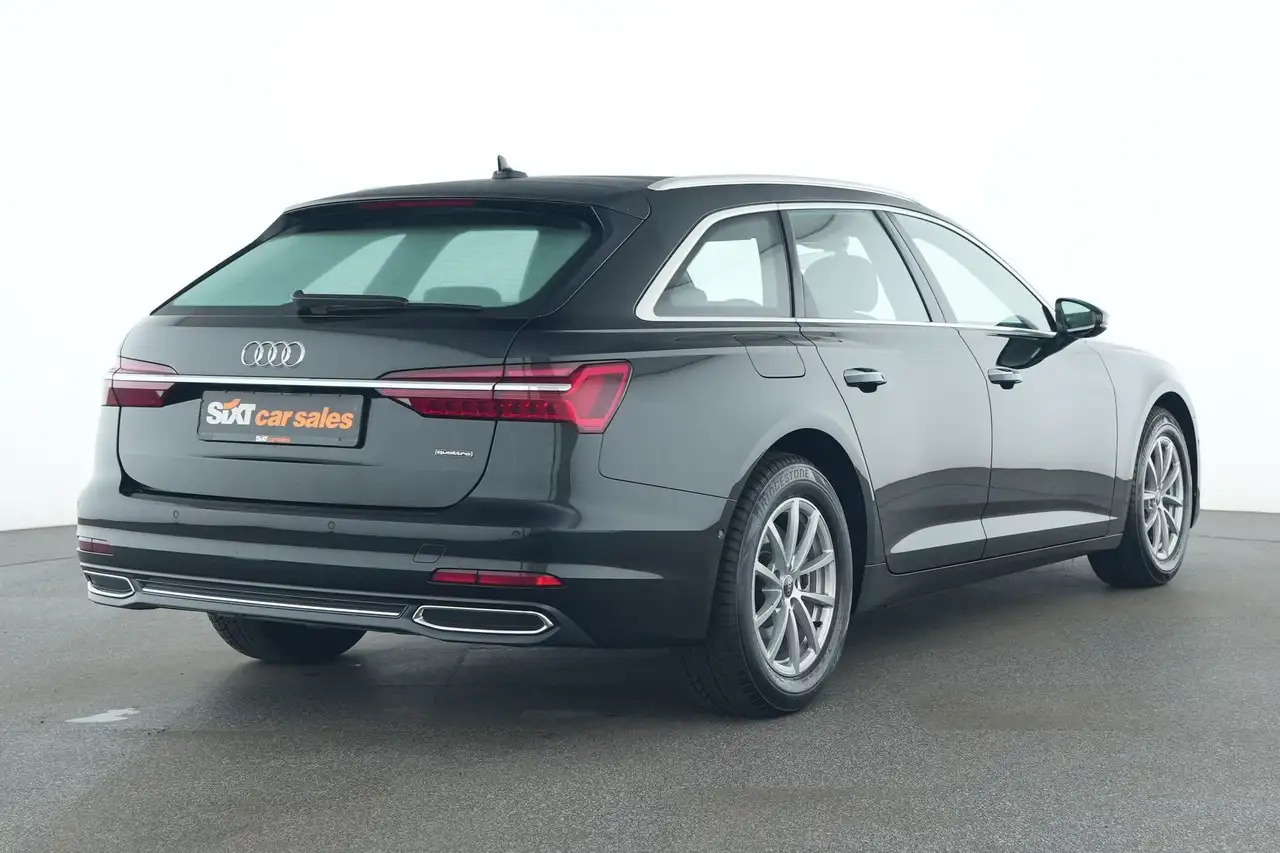 Audi A6 45 TFSI quattro design|Matrix|PAN|Leder|NAV+ 5