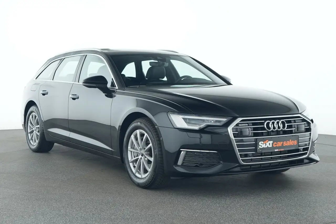 Audi A6 45 TFSI quattro design|Matrix|PAN|Leder|NAV+