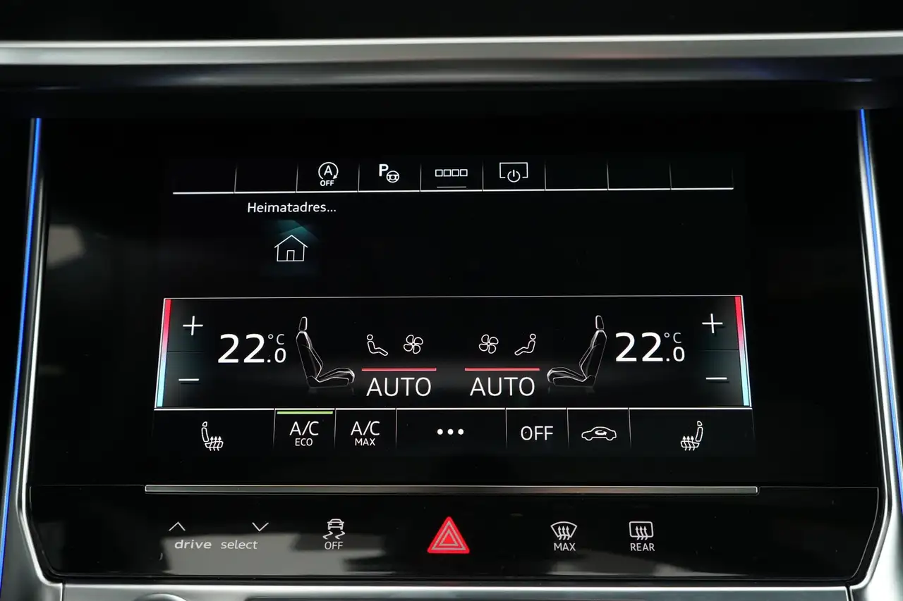 Audi A6 45 TFSI quattro design|Matrix|PAN|Leder|NAV+ 12