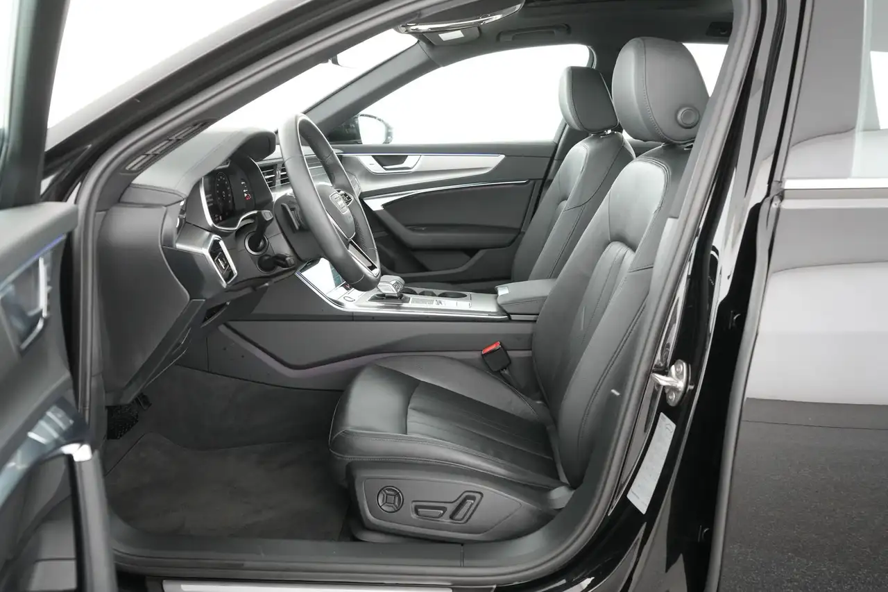 Audi A6 45 TFSI quattro design|Matrix|PAN|Leder|NAV+ 8