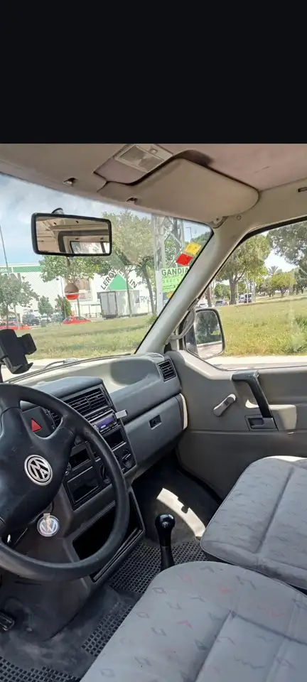 Volkswagen T4 Transporter 1.9 TD, foto 12