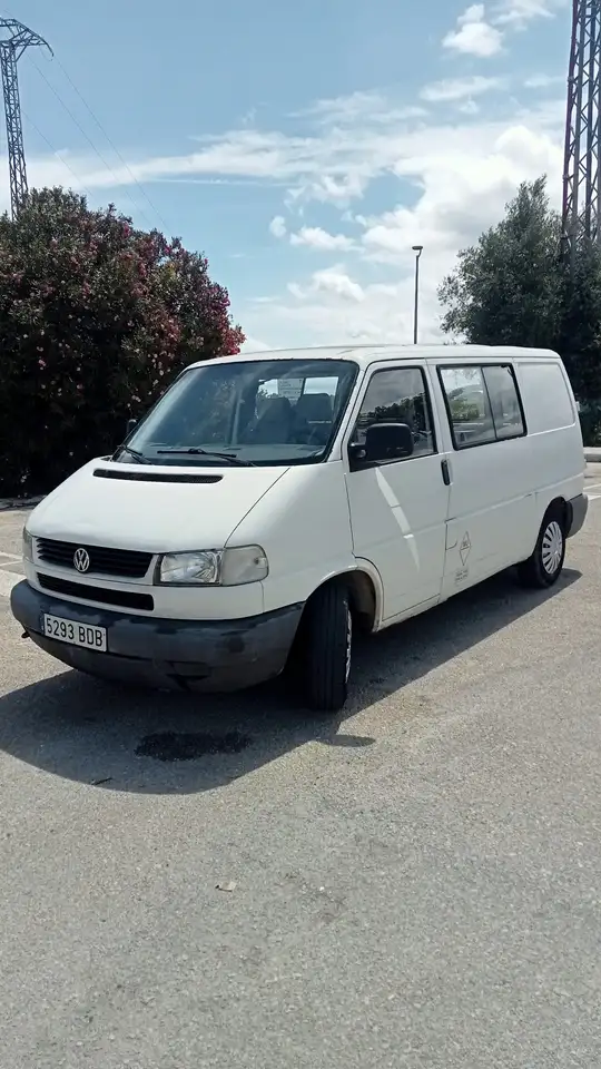 Volkswagen T4 Transporter 1.9 TD, foto 2