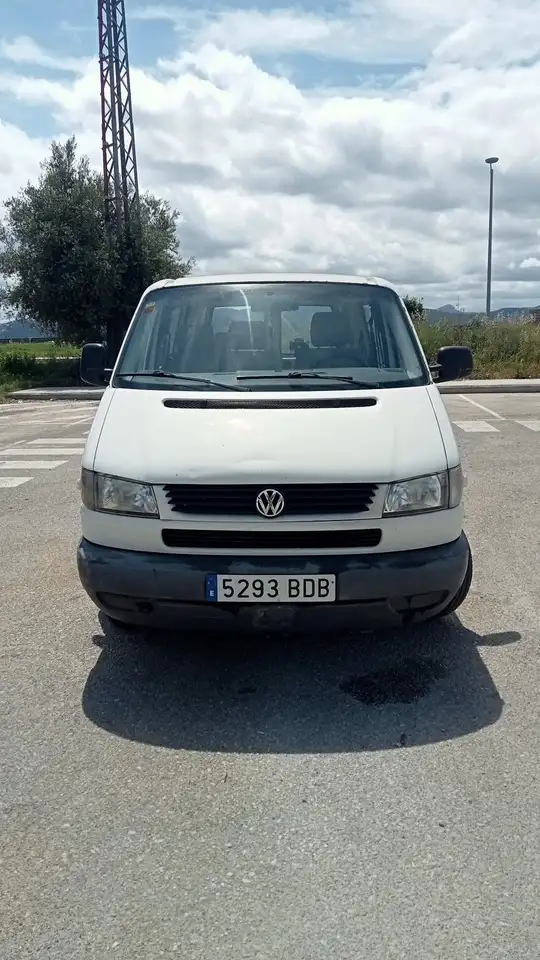 Volkswagen T4 Transporter 1.9 TD, foto 1