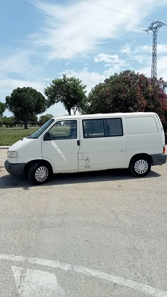 Volkswagen T4 Transporter 1.9 TD, foto 5