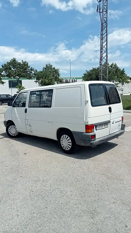 Volkswagen T4 Transporter 1.9 TD, foto 6