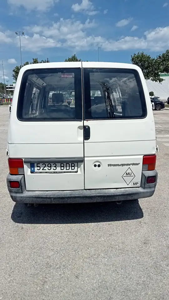 Volkswagen T4 Transporter 1.9 TD, foto 7