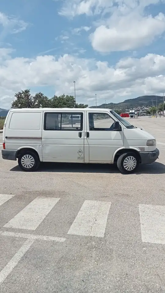 Volkswagen T4 Transporter 1.9 TD, foto 3
