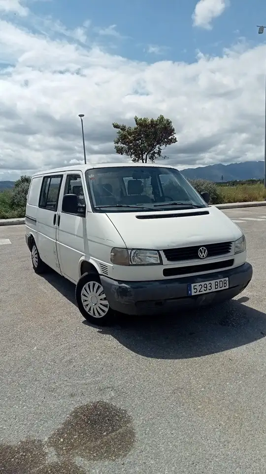 Volkswagen T4 Transporter 1.9 TD, foto 4