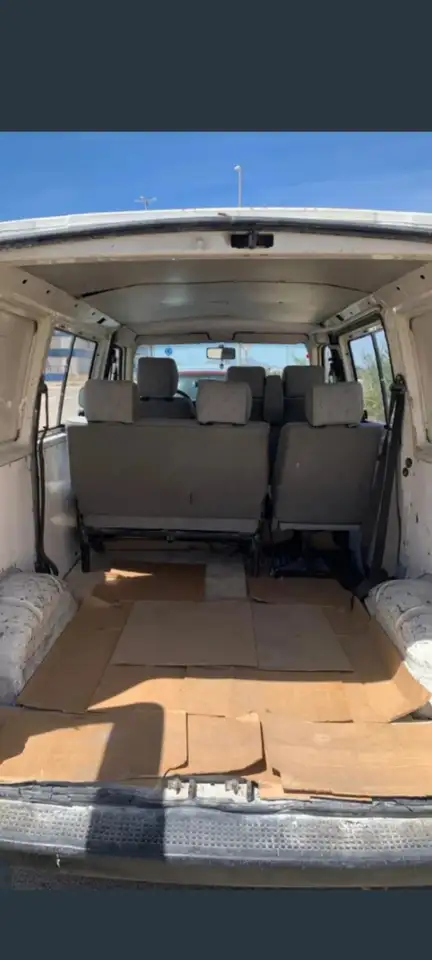 Volkswagen T4 Transporter 1.9 TD, foto 9