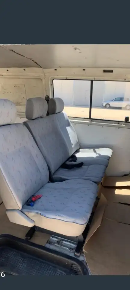 Volkswagen T4 Transporter 1.9 TD, foto 8