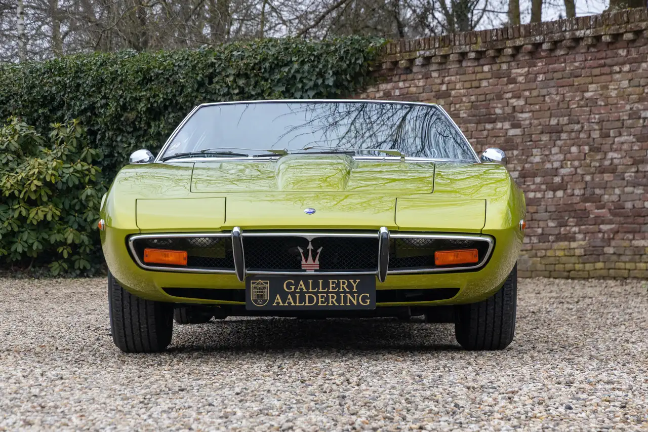 Maserati Ghibli 4.7 "Verde Gemma" ONE OF THE BEST! Only 14.022 mil, foto 5
