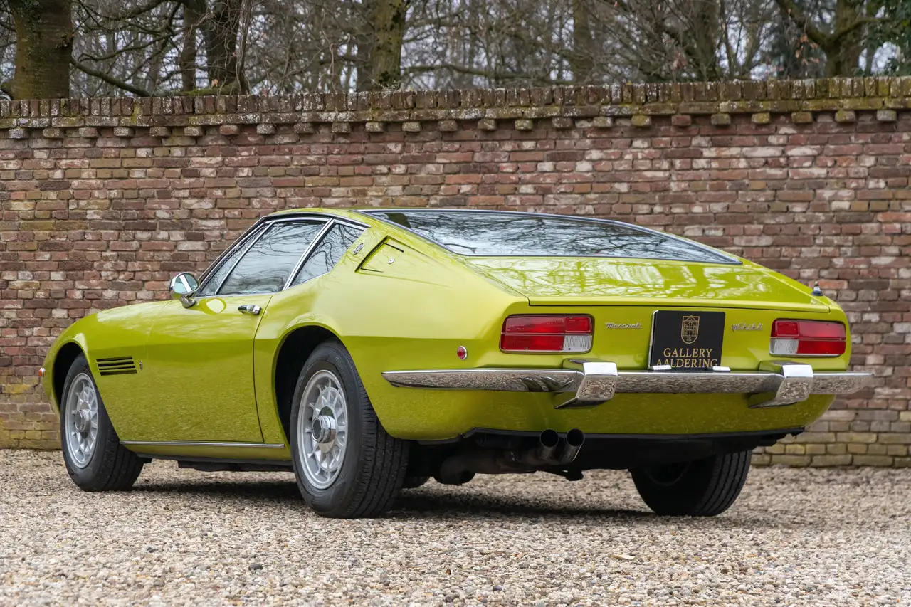 Maserati Ghibli 4.7 "Verde Gemma" ONE OF THE BEST! Only 14.022 mil, foto 2