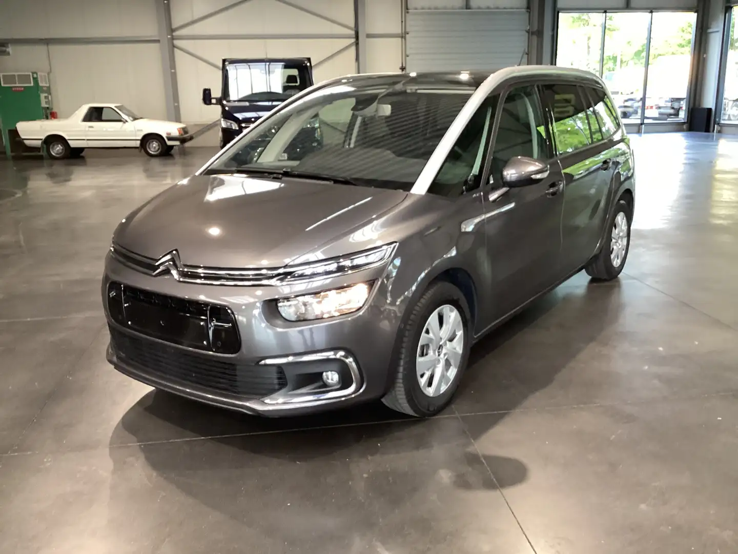 Citroen C4 SpaceTourer PureTech 130 Stop&Start SELECTION Gris - 1