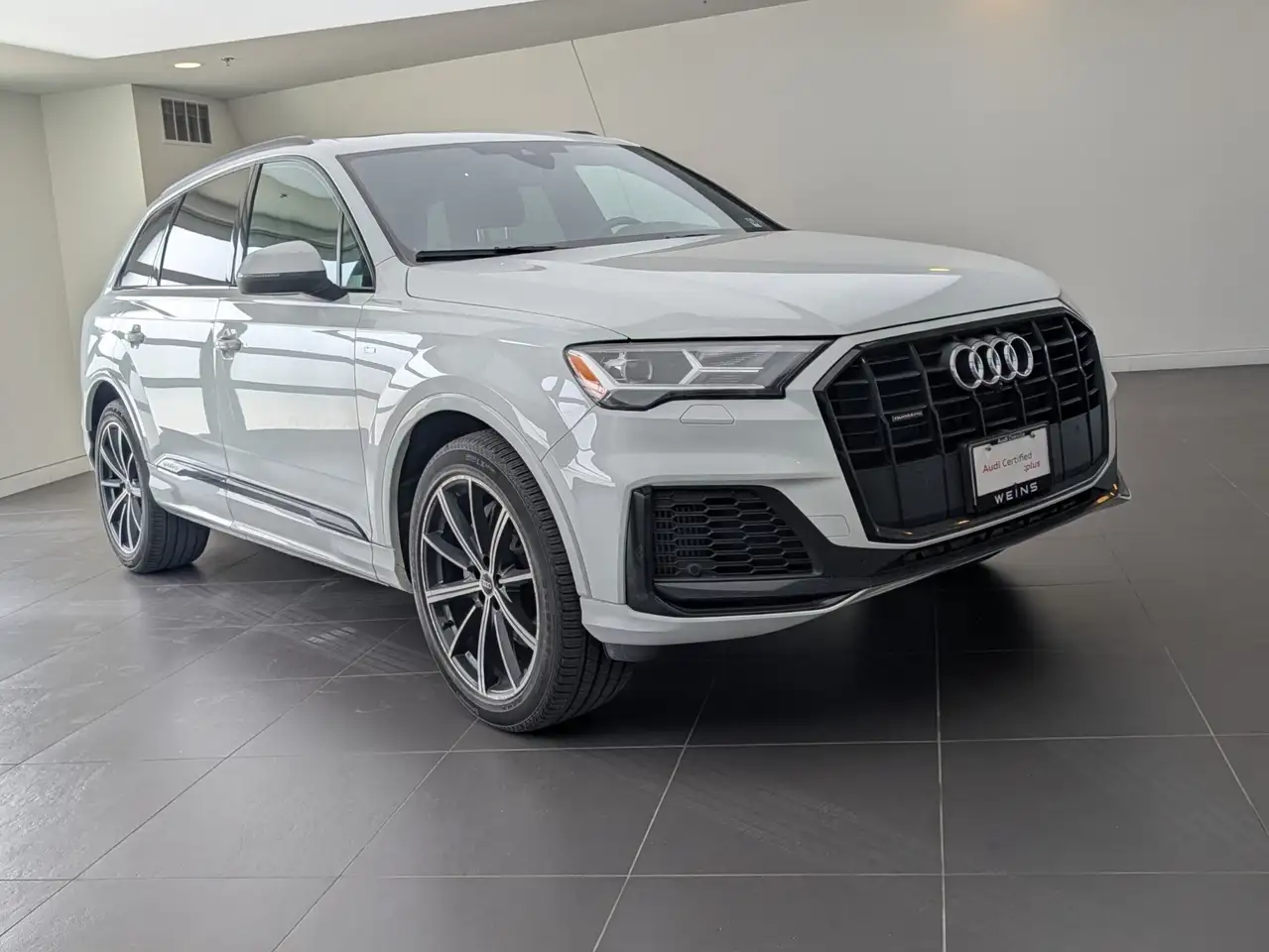 2022 Audi Q7